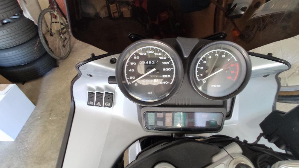 Motorrad verkaufen BMW R 1100 Ankauf